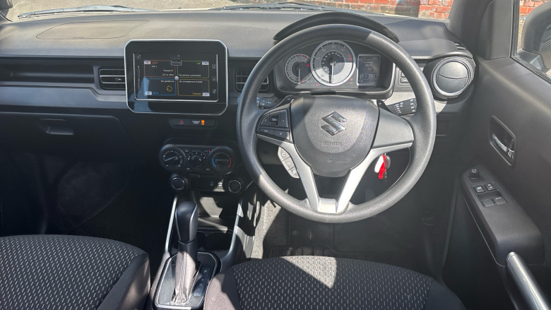 Suzuki Ignis 1.2 Dualjet 12V Hybrid SZ-T 5dr CVT Petrol Hatchback